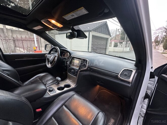 Jeep Grand Cherokee 2013, 119,000 km - 3.6 l - Bakı