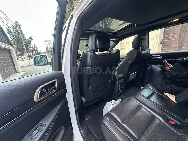 Jeep Grand Cherokee 2013, 119,000 km - 3.6 l - Bakı