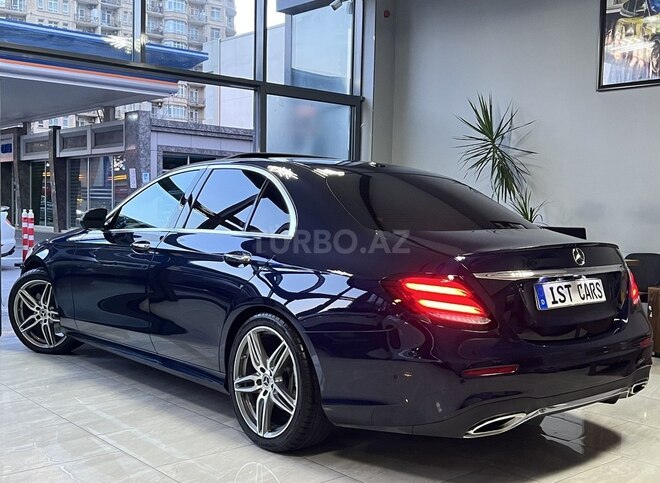 Mercedes E 300 2018, 70,000 km - 2.0 l - Bakı