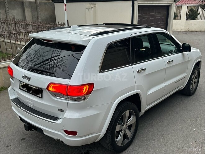Jeep Grand Cherokee 2013, 119,000 km - 3.6 l - Bakı