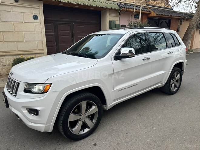 Jeep Grand Cherokee 2013, 119,000 km - 3.6 l - Bakı