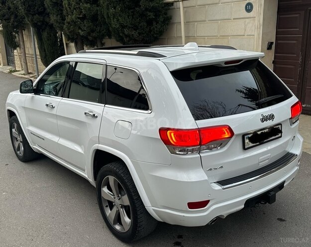 Jeep Grand Cherokee 2013, 119,000 km - 3.6 l - Bakı