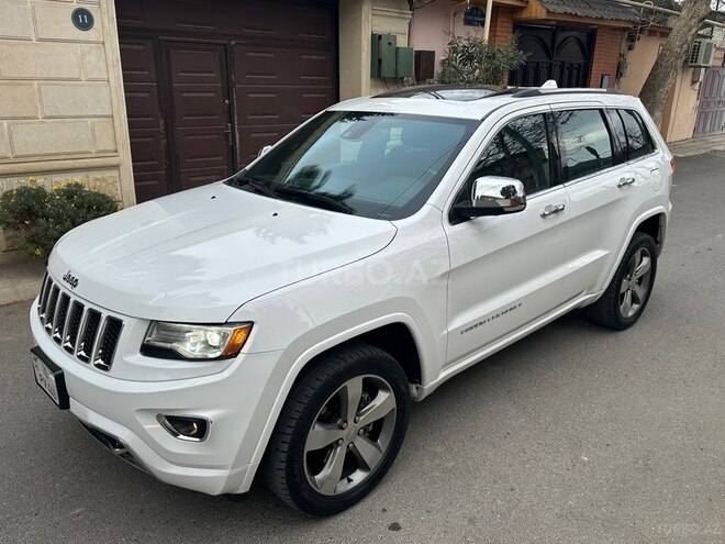 Jeep Grand Cherokee 2013, 119,000 km - 3.6 l - Bakı