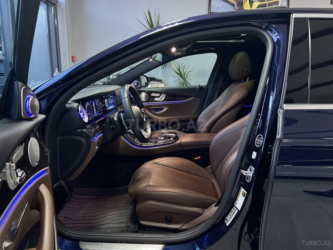Mercedes E 300 2018, 70,000 km - 2.0 l - Bakı