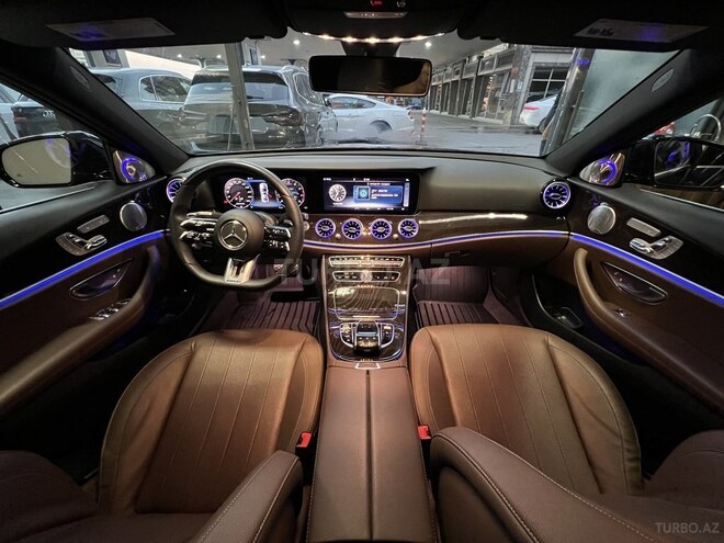Mercedes E 300 2018, 70,000 km - 2.0 l - Bakı