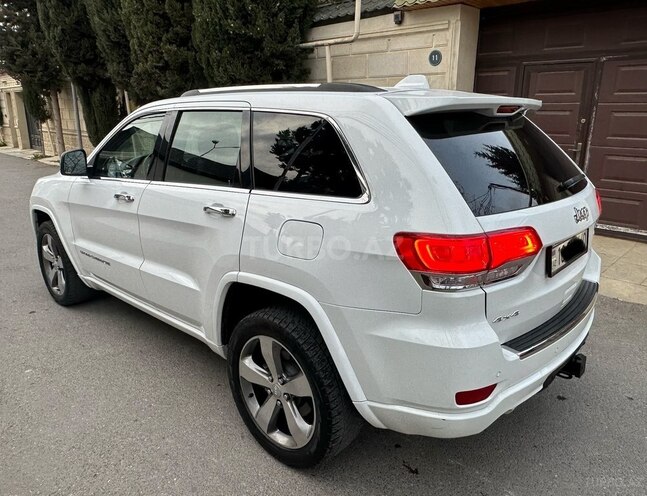 Jeep Grand Cherokee 2013, 119,000 km - 3.6 l - Bakı