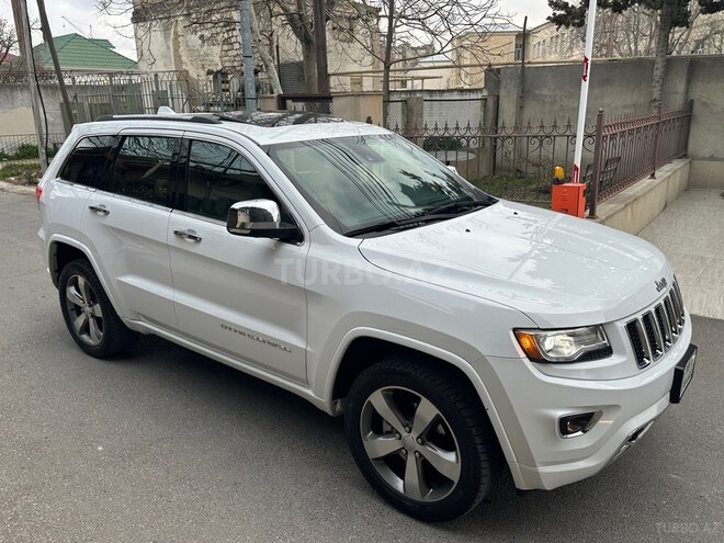 Jeep Grand Cherokee 2013, 119,000 km - 3.6 l - Bakı