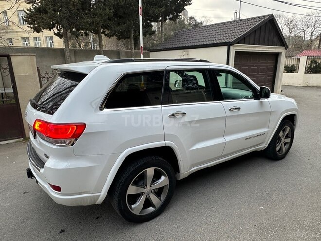 Jeep Grand Cherokee 2013, 119,000 km - 3.6 l - Bakı