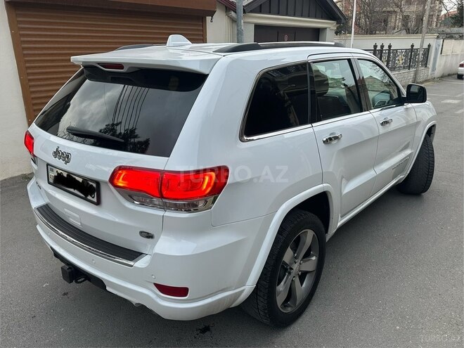 Jeep Grand Cherokee 2013, 119,000 km - 3.6 l - Bakı