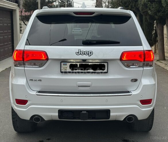 Jeep Grand Cherokee 2013, 119,000 km - 3.6 l - Bakı