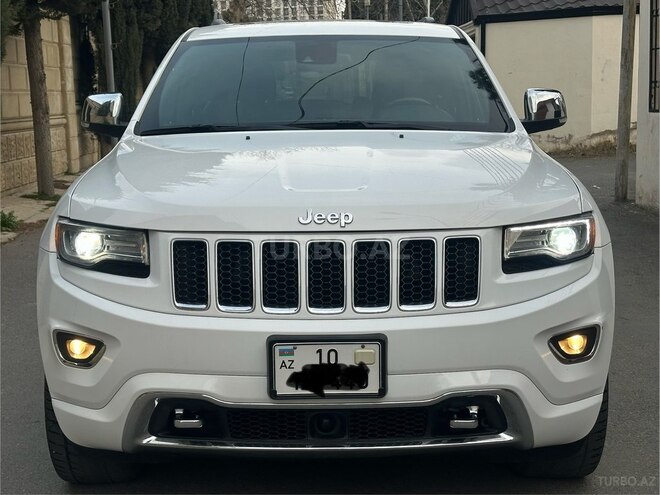 Jeep Grand Cherokee 2013, 119,000 km - 3.6 l - Bakı