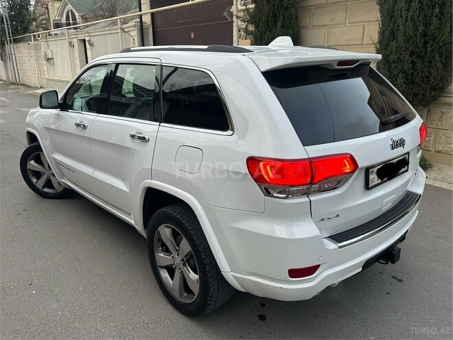 Jeep Grand Cherokee 2013, 119,000 km - 3.6 l - Bakı