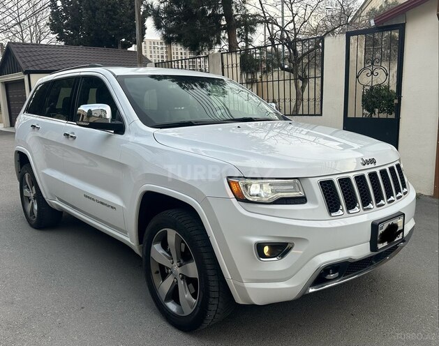 Jeep Grand Cherokee 2013, 119,000 km - 3.6 l - Bakı