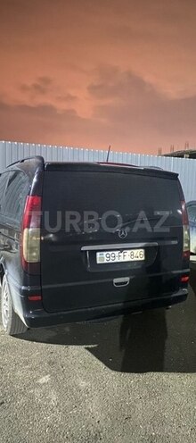 Mercedes Viano 2006, 310,000 km - 3.0 l - Bakı