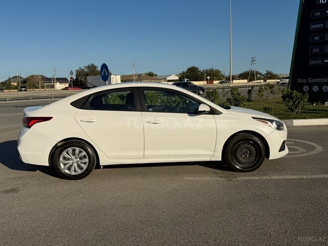 Hyundai Accent 2020, 69,202 km - 1.6 l - Bakı