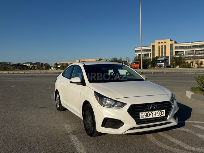 Hyundai Accent 2020, 69,202 km - 1.6 l - Bakı
