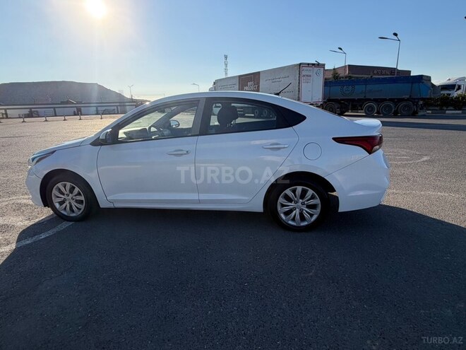 Hyundai Accent 2020, 69,202 km - 1.6 l - Bakı