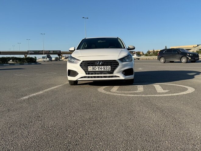 Hyundai Accent 2020, 69,202 km - 1.6 l - Bakı