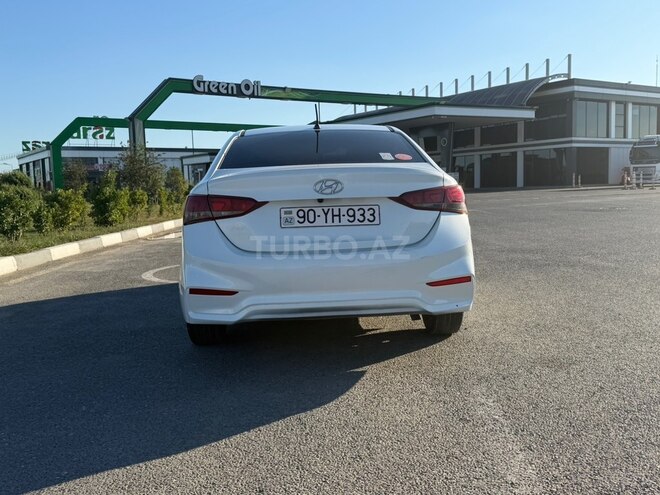 Hyundai Accent 2020, 69,202 km - 1.6 l - Bakı