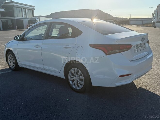 Hyundai Accent 2020, 69,202 km - 1.6 l - Bakı