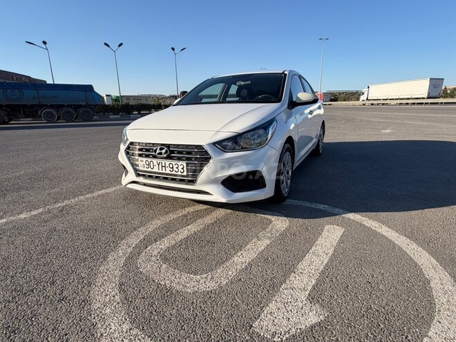 Hyundai Accent 2020, 69,202 km - 1.6 l - Bakı