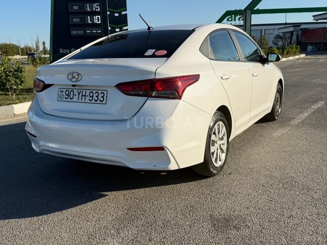 Hyundai Accent 2020, 69,202 km - 1.6 l - Bakı