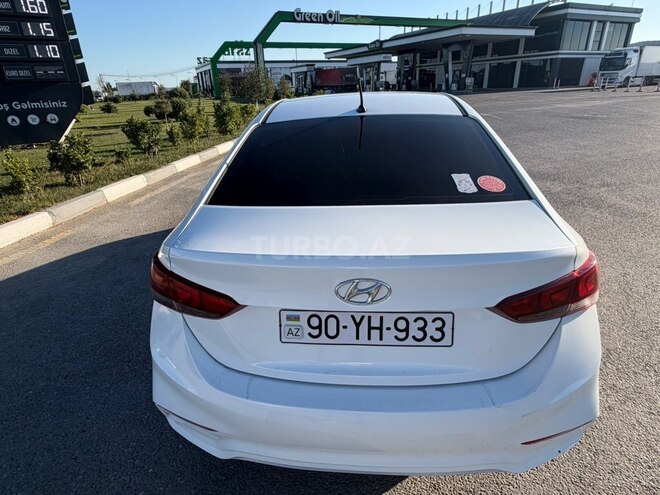 Hyundai Accent 2020, 69,202 km - 1.6 l - Bakı