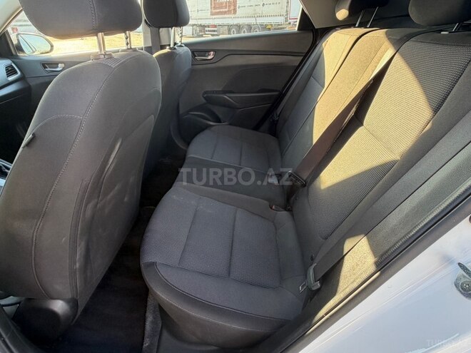 Hyundai Accent 2020, 69,202 km - 1.6 l - Bakı