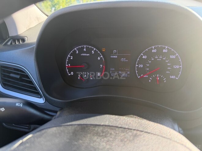 Hyundai Accent 2020, 69,202 km - 1.6 l - Bakı