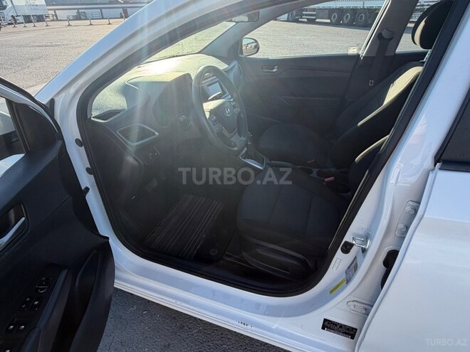 Hyundai Accent 2020, 69,202 km - 1.6 l - Bakı