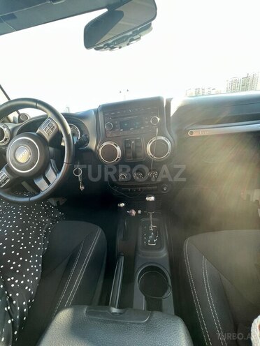 Jeep Wrangler 2014, 55,450 km - 3.6 l - Bakı