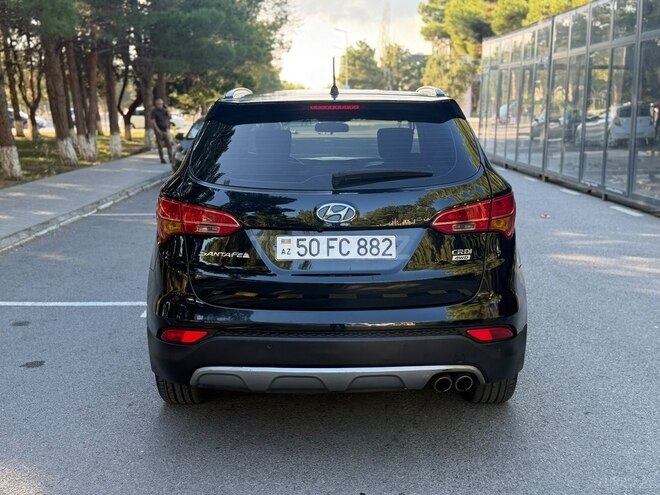 Hyundai Santa Fe 2013, 182,000 km - 2.2 л - Sumqayıt
