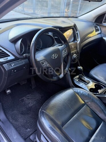 Hyundai Santa Fe 2013, 182,000 km - 2.2 л - Sumqayıt