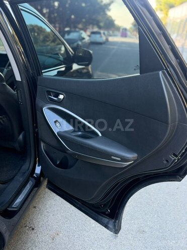 Hyundai Santa Fe 2013, 182,000 km - 2.2 л - Sumqayıt