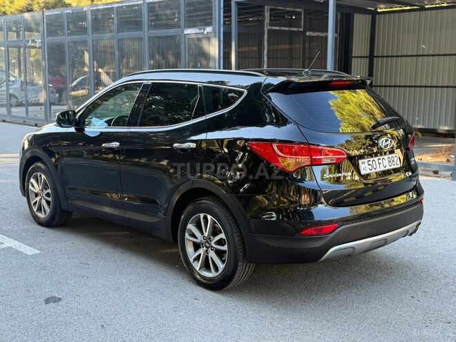 Hyundai Santa Fe 2013, 182,000 km - 2.2 л - Sumqayıt