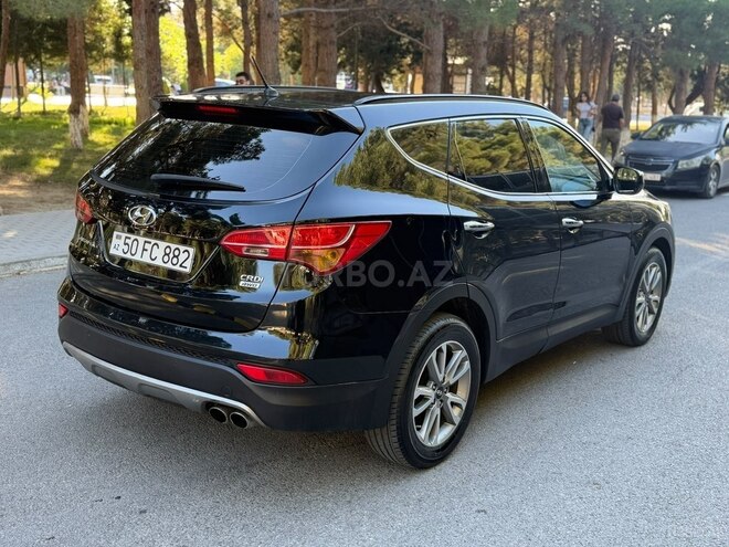 Hyundai Santa Fe 2013, 182,000 km - 2.2 л - Sumqayıt