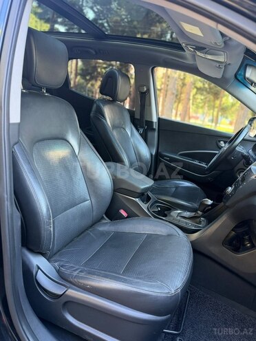 Hyundai Santa Fe 2013, 182,000 km - 2.2 л - Sumqayıt