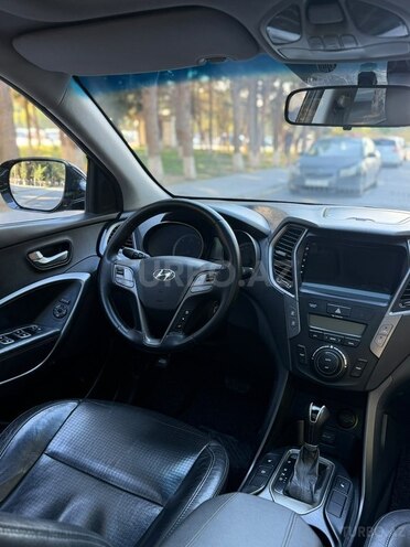 Hyundai Santa Fe 2013, 182,000 km - 2.2 л - Sumqayıt