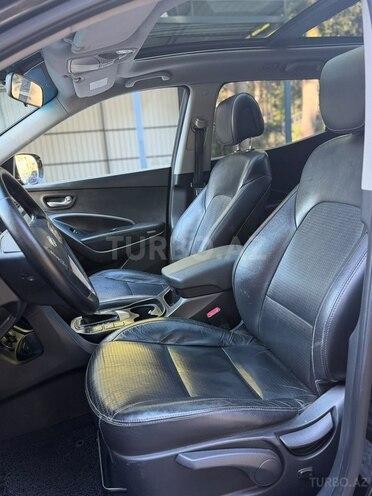 Hyundai Santa Fe 2013, 182,000 km - 2.2 л - Sumqayıt