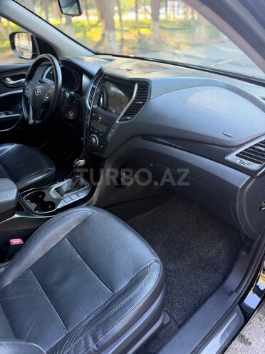 Hyundai Santa Fe 2013, 182,000 km - 2.2 л - Sumqayıt