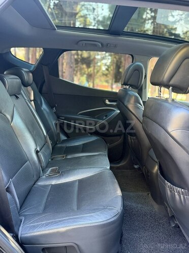 Hyundai Santa Fe 2013, 182,000 km - 2.2 л - Sumqayıt