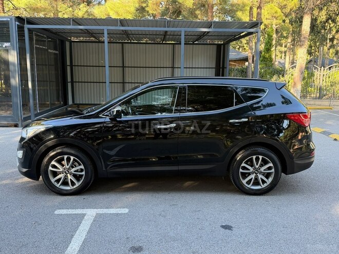 Hyundai Santa Fe 2013, 182,000 km - 2.2 л - Sumqayıt