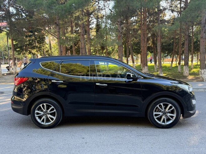 Hyundai Santa Fe 2013, 182,000 km - 2.2 л - Sumqayıt