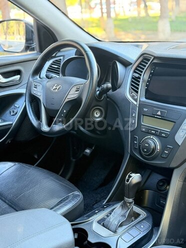 Hyundai Santa Fe 2013, 182,000 km - 2.2 л - Sumqayıt