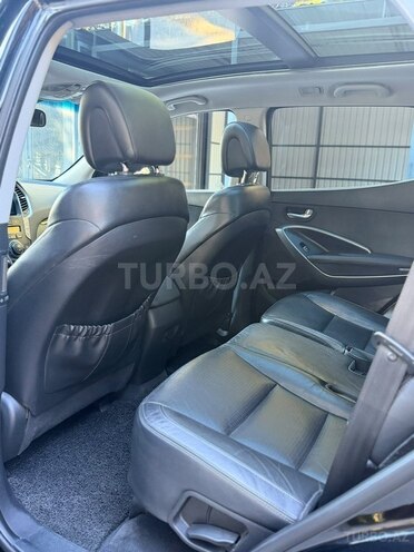 Hyundai Santa Fe 2013, 182,000 km - 2.2 л - Sumqayıt