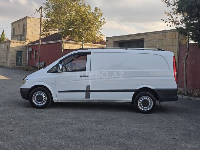 Mercedes Vito 2009, 190,105 km - 2.1 л - Bakı