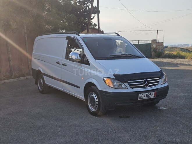 Mercedes Vito 2009, 190,105 km - 2.1 л - Bakı