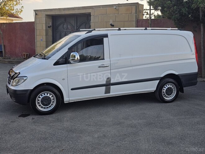 Mercedes Vito 2009, 190,105 km - 2.1 л - Bakı