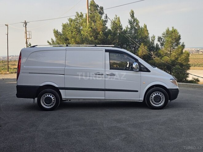 Mercedes Vito 2009, 190,105 km - 2.1 л - Bakı