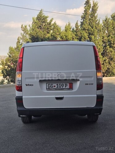 Mercedes Vito 2009, 190,105 km - 2.1 л - Bakı
